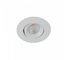 Встраиваемый светильник Citilux Каппа CLD0053W LED Белый