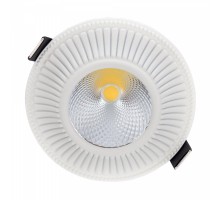 Встраиваемый светильник Citilux Дзета CLD042W0 LED Белый