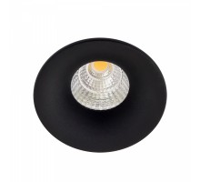 Встраиваемый светильник Citilux Гамма CLD004W4 с диммером Черный