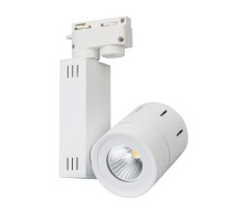 Светодиодный светильник LGD-520WH 9W Warm White (ARL, IP20 Металл, 3 года)