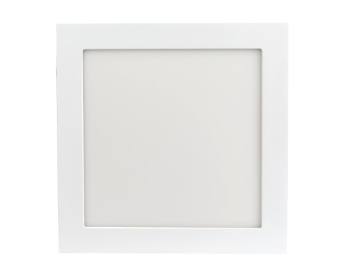 Светильник DL-225x225M-21W Day White (ARL, IP40 Металл, 3 года)
