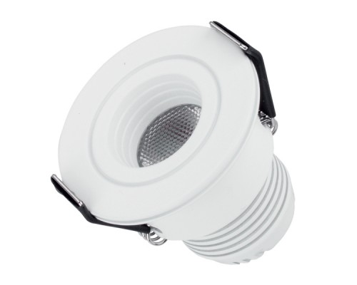 Светодиодный светильник LTM-R45WH 3W Warm White 30deg (ARL, IP40 Металл, 3 года)