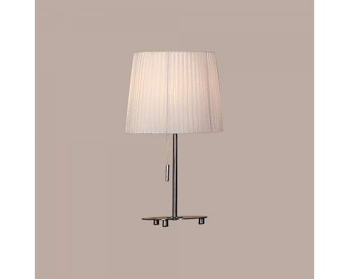 Настольная лампа с абажуром Citilux CL913811 Белая