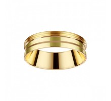 370705 KONST NT19 059 золото Декоративное кольцо для арт. 370681-370693 IP20 UNITE
