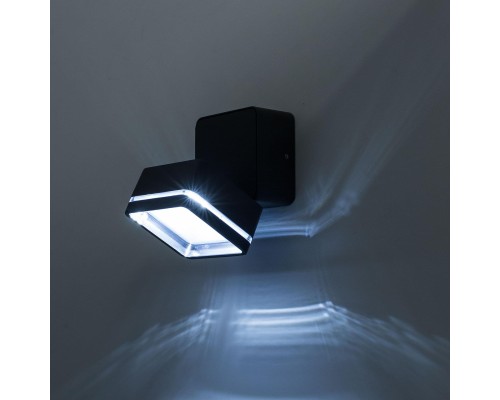 Уличный светильник поворотный Citilux CLU0008K LED Графит