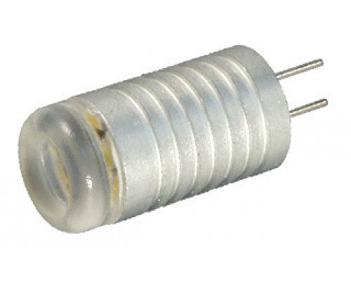 Светодиодная лампа AR-G4 0.9W 1224 White 12V (ARL, Открытый) 10 шт