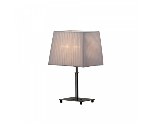 Настольная лампа с абажуром Citilux CL914811 Белая