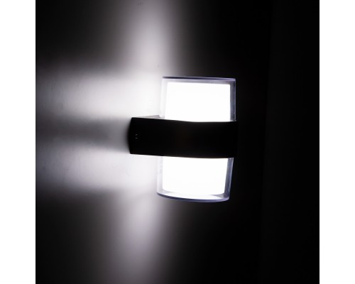 Уличный настенный светильник Citilux CLU0009R светодиодный