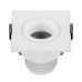 Светодиодный светильник LTM-S46x46WH 3W White 30deg (ARL, IP40 Металл, 3 года)