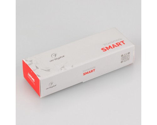 Усилитель SMART-DIM (12-24V, 1x8A) (ARL, IP20 Пластик, 5 лет)
