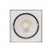 Светильник SP-CUBUS-S100x100WH-11W White 40deg (ARL, IP20 Металл, 3 года)