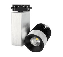 Светодиодный светильник LGD-2238SB-15W White 24deg (ARL, IP20 Металл, 3 года)