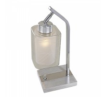 Настольная лампа Citilux Румба CL159812 с диммером Алюминий Хром