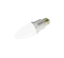 Светодиодная лампа E27 CR-DP Candle-M 6W Day White (ARL, СВЕЧА)