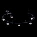 Трековый гибкий светильник Citilux Трек Реймс CL563161 Венге