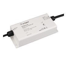 Контроллер SMART-K34-RGBW-WP (12-36V, 4x5A, 2.4G) (ARL, IP67 Пластик, 5 лет)