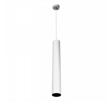Подвесной светильник Citilux Тубус CL01PBL180 светодиодный Белый